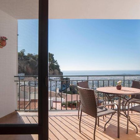 Apartment Vista De Pajaro Mijas Luaran gambar