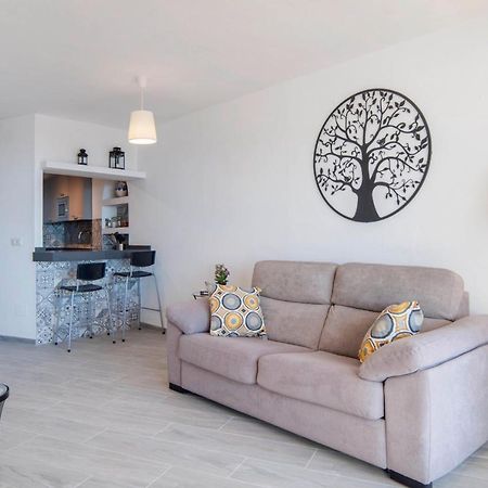 Apartment Vista De Pajaro Mijas Luaran gambar