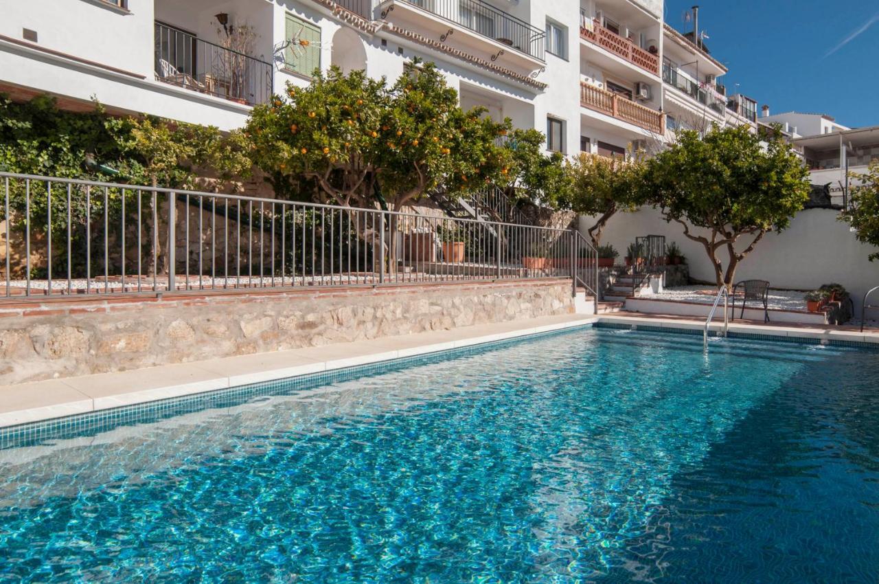 Apartment Vista De Pajaro Mijas Luaran gambar