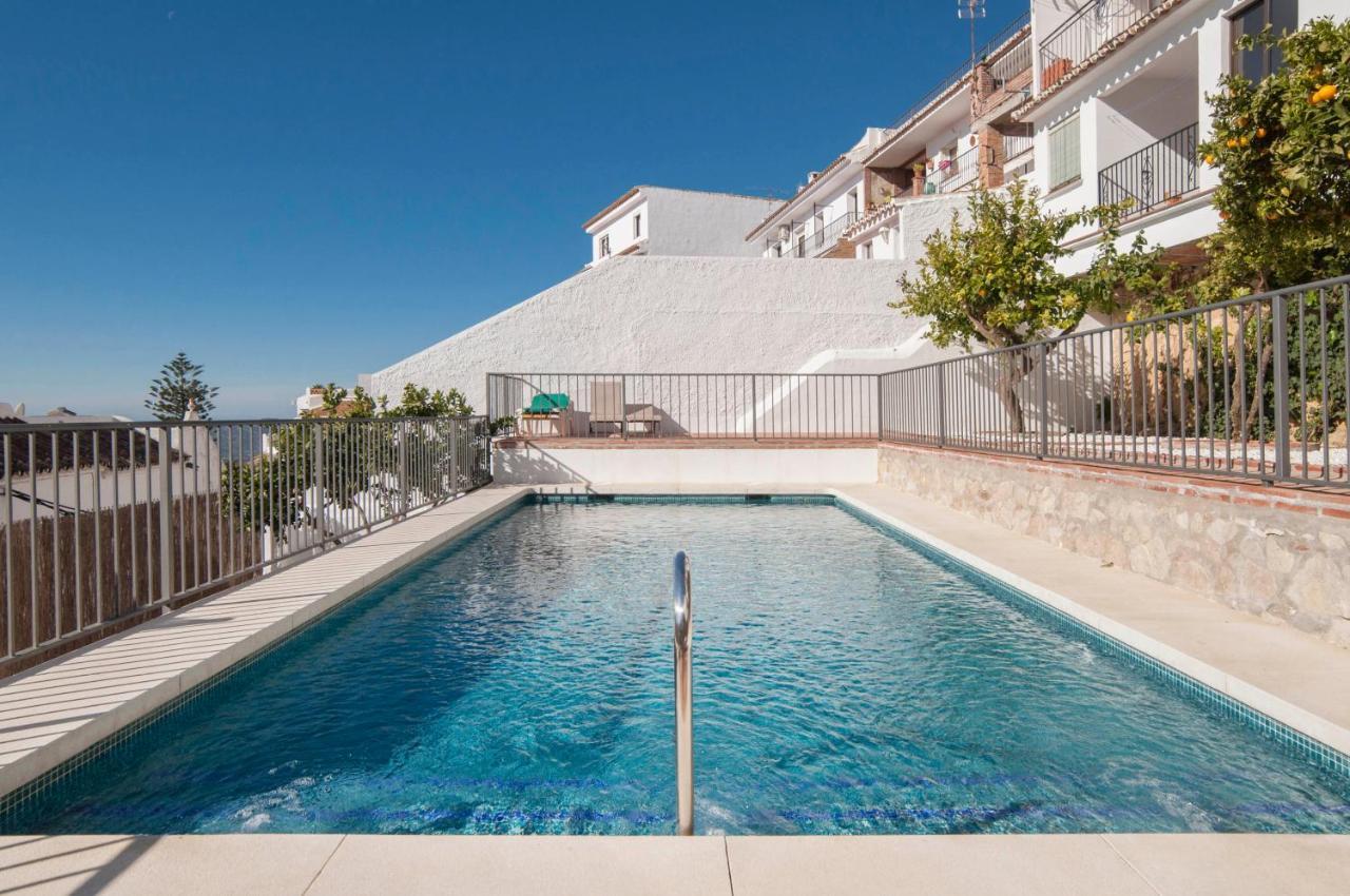 Apartment Vista De Pajaro Mijas Luaran gambar